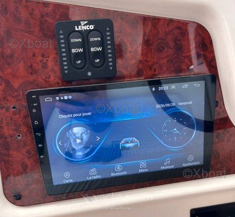 Jeanneau Prestige 32