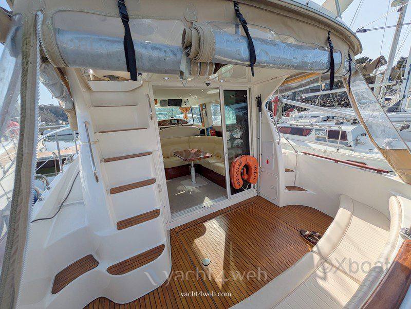 Jeanneau Prestige 36 fly