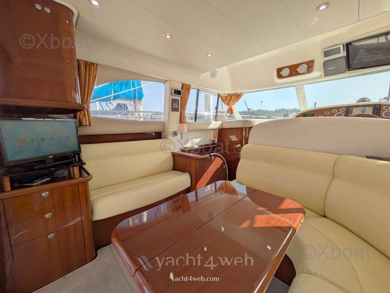 Jeanneau Prestige 36 fly