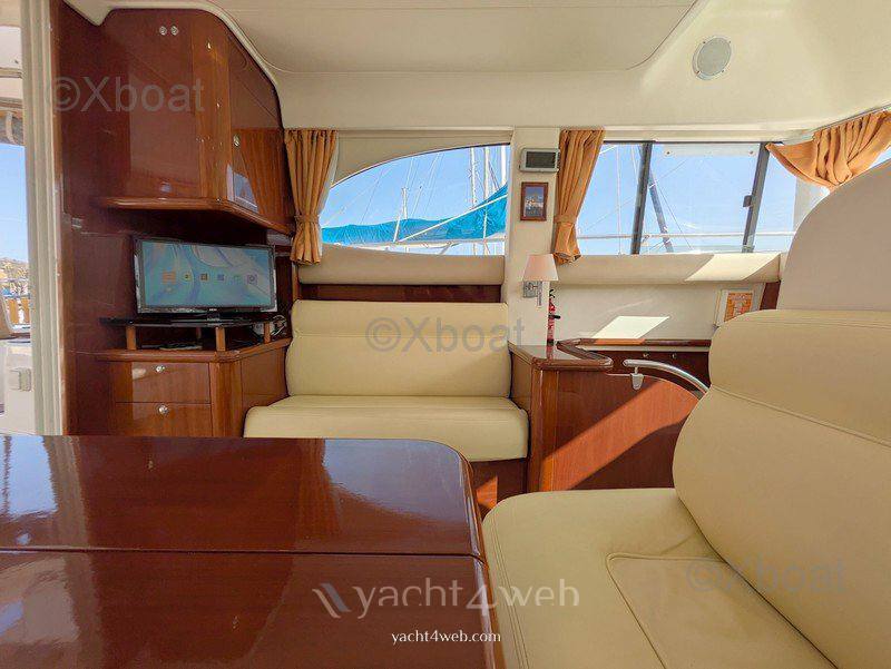 Jeanneau Prestige 36 fly