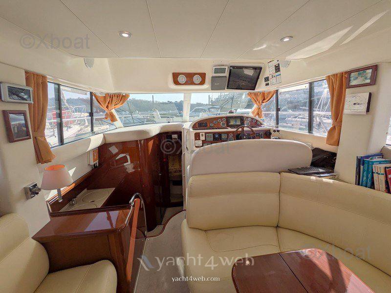 Jeanneau Prestige 36 fly