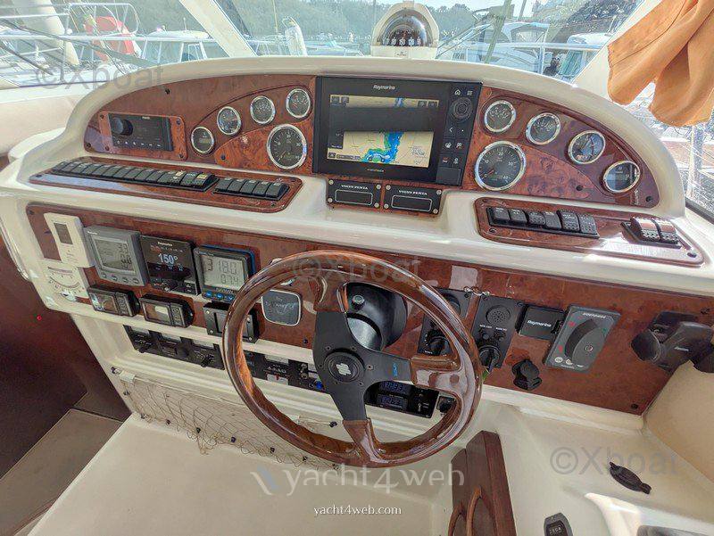 Jeanneau Prestige 36 fly