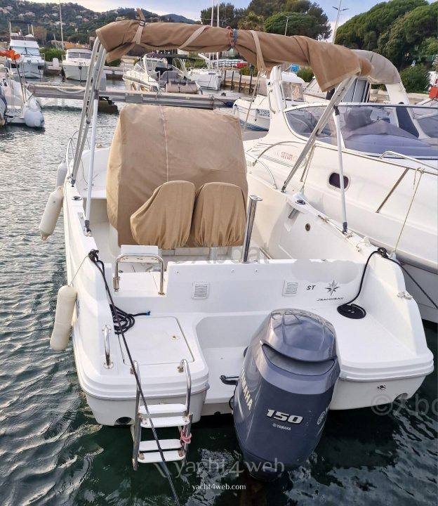 Jeanneau Prestige 36 fly