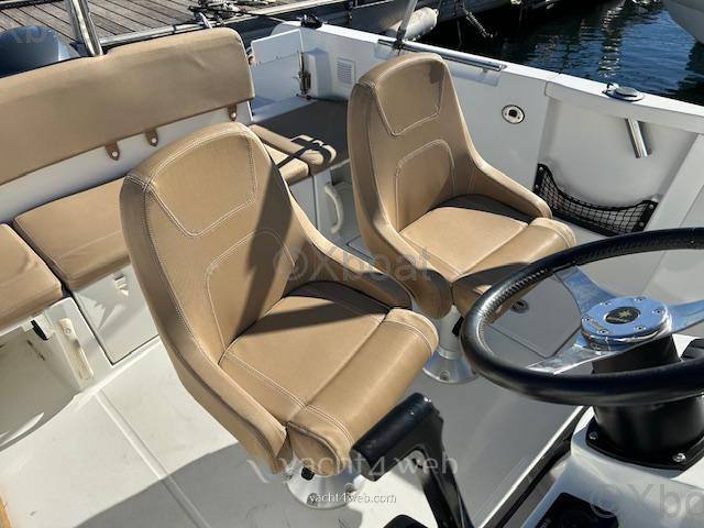 Jeanneau Prestige 36 fly
