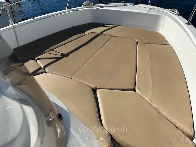 Jeanneau Prestige 36 fly