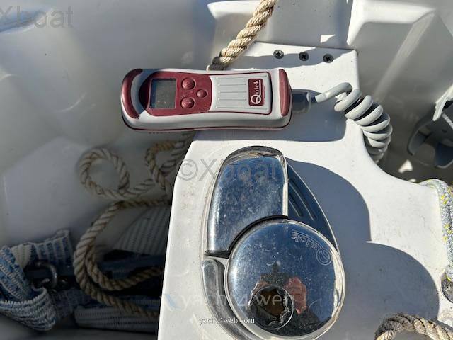 Jeanneau Prestige 36 fly