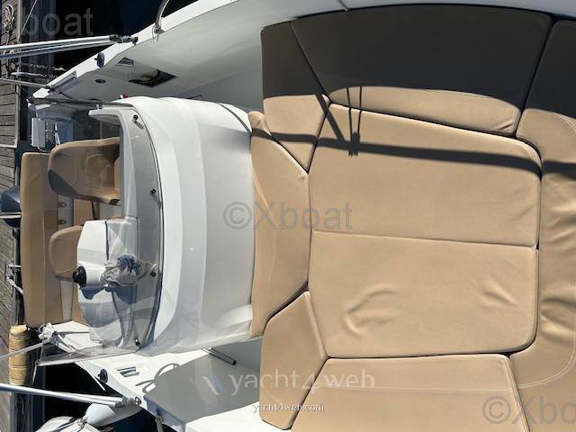 Jeanneau Prestige 36 fly