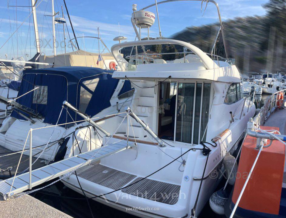 Jeanneau Prestige 36