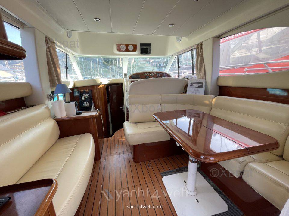 Jeanneau Prestige 36