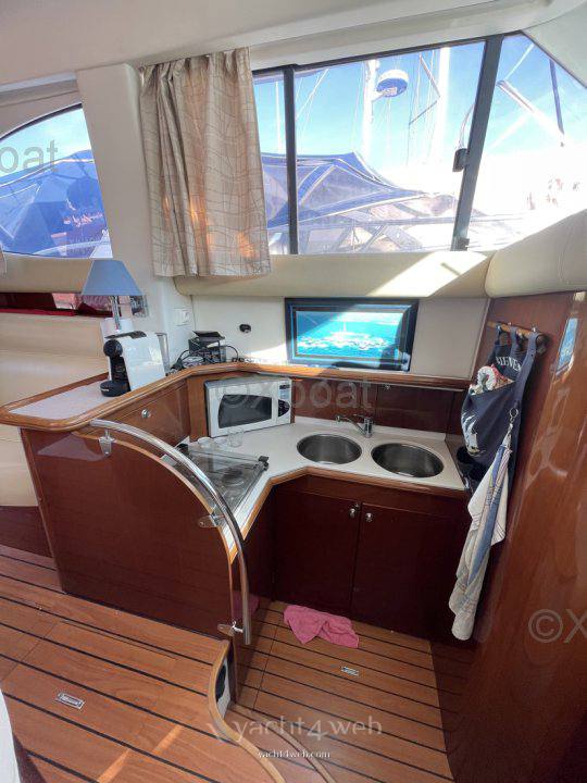 Jeanneau Prestige 36