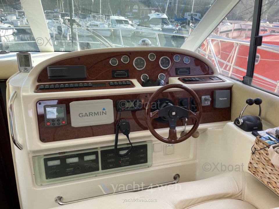 Jeanneau Prestige 36