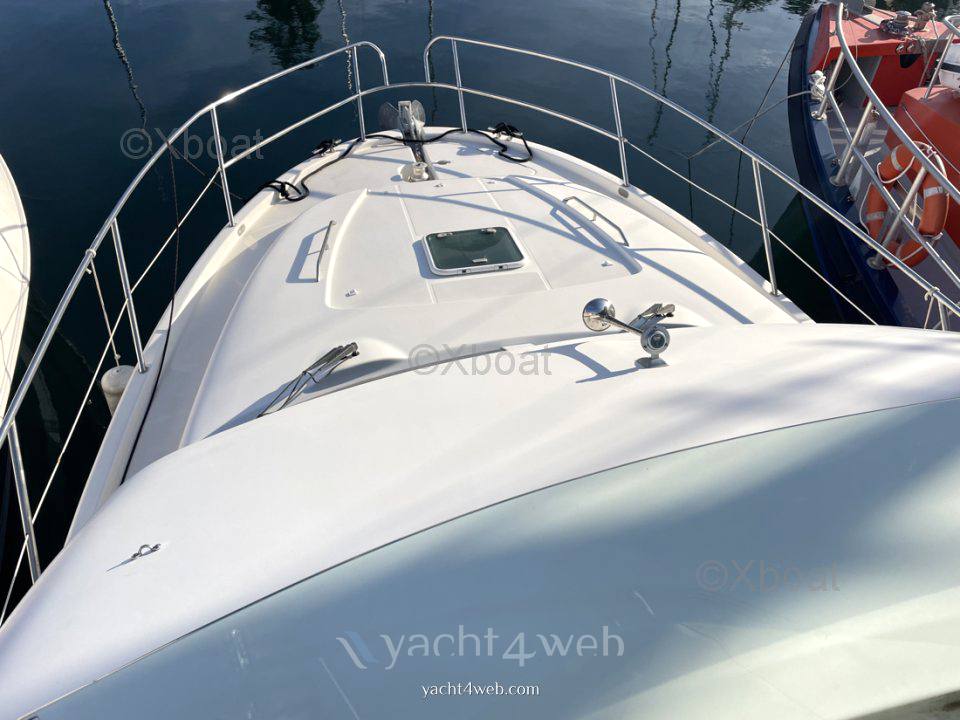 Jeanneau Prestige 36