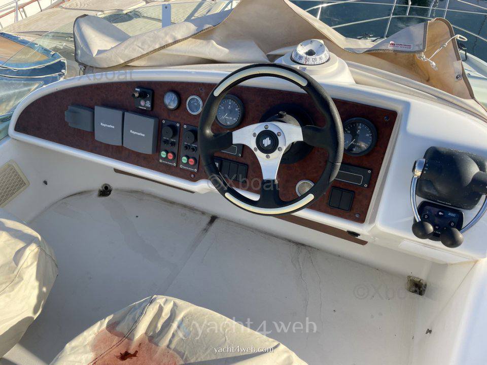 Jeanneau Prestige 36