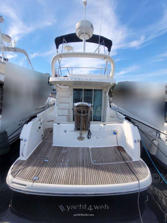 Jeanneau Prestige 36