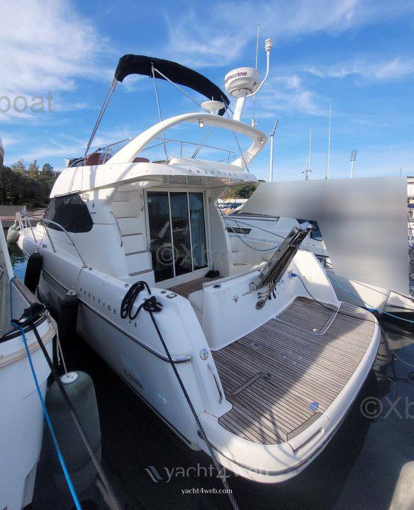 Jeanneau Prestige 36