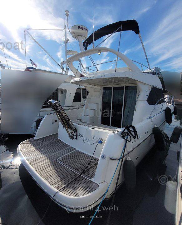 Jeanneau Prestige 36