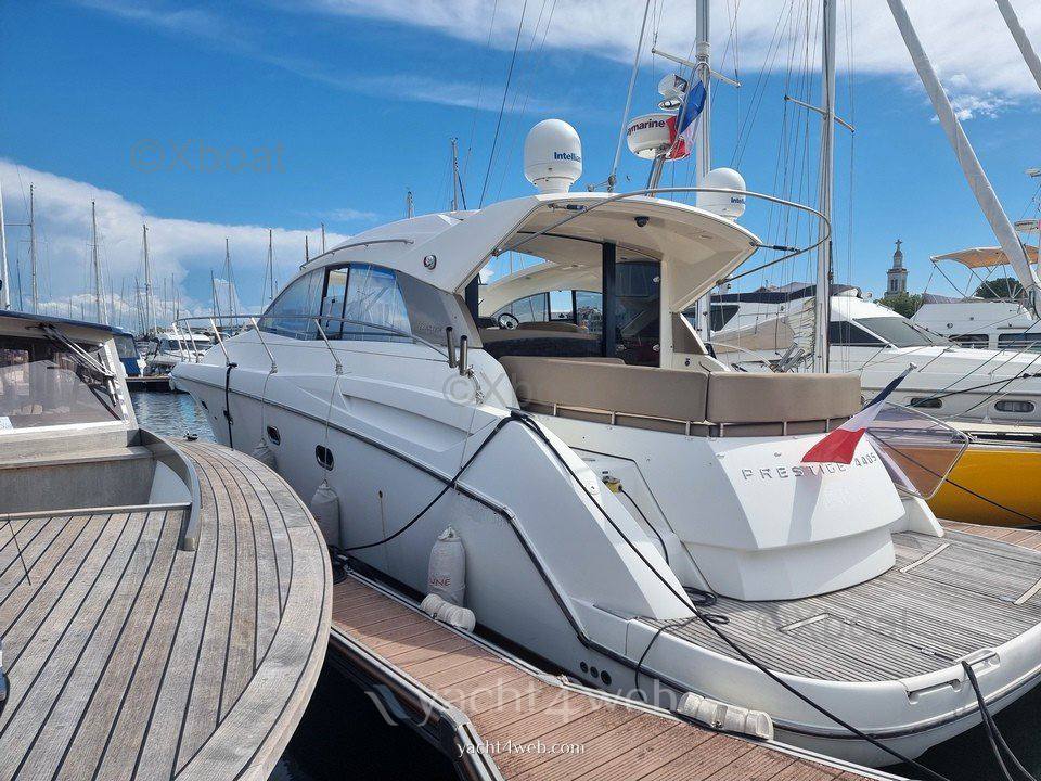 Jeanneau Prestige 440 s
