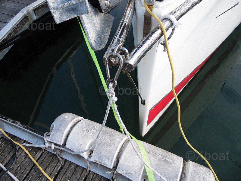 Jeanneau Sun fast 3200