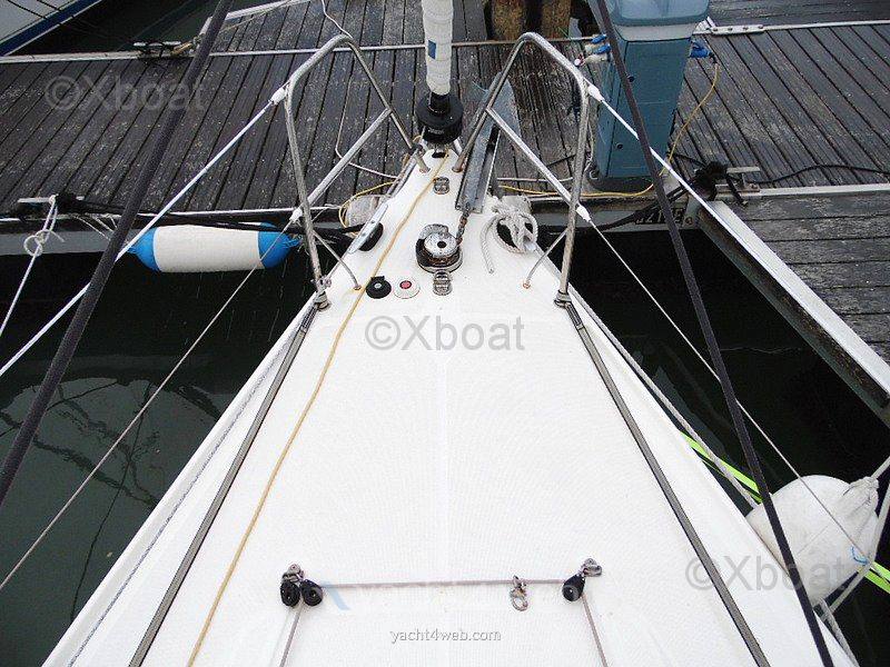 Jeanneau Sun fast 3200