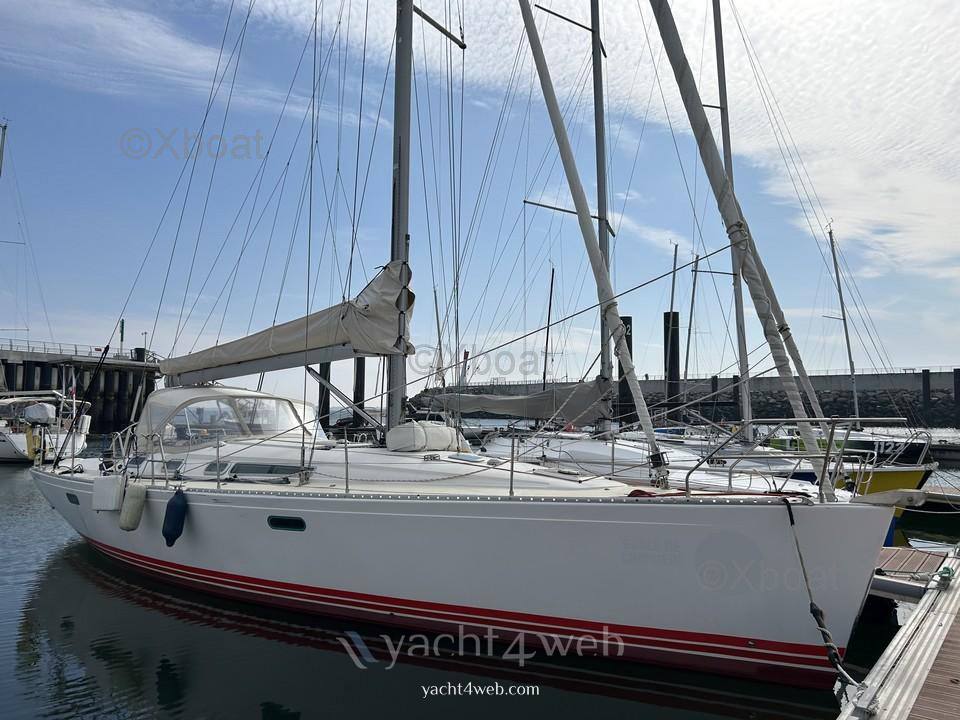 Jeanneau Sun fast 42