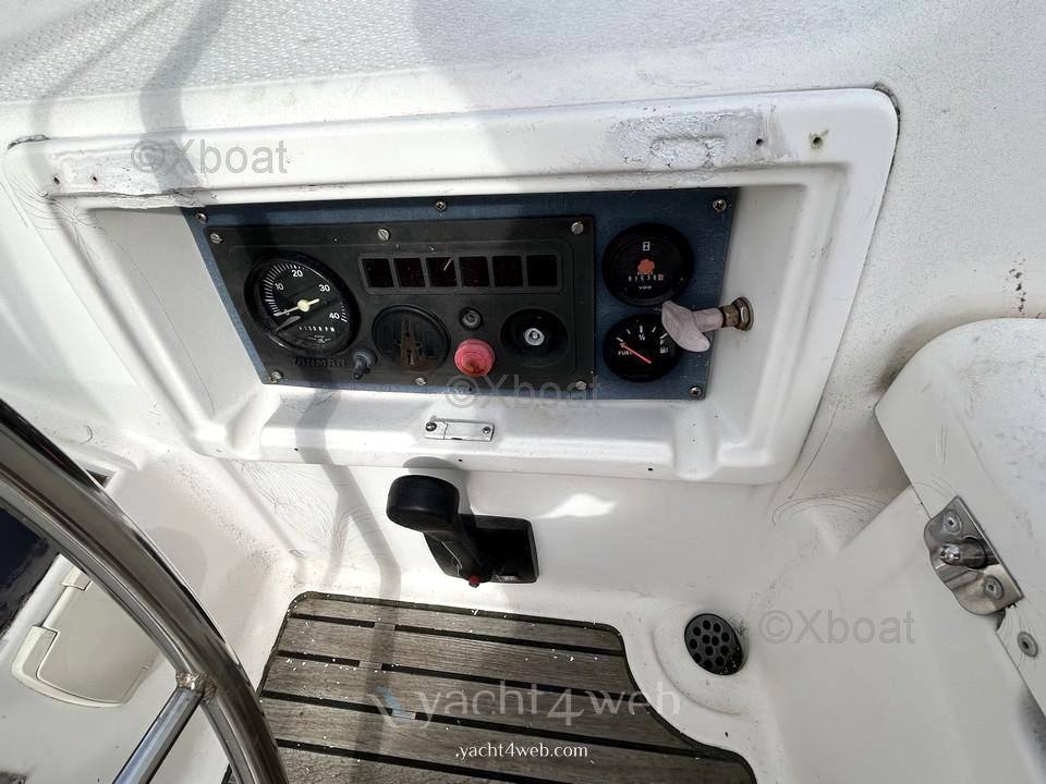 Jeanneau Sun fast 42