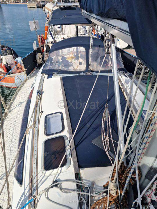 Jeanneau Sun liberty 34