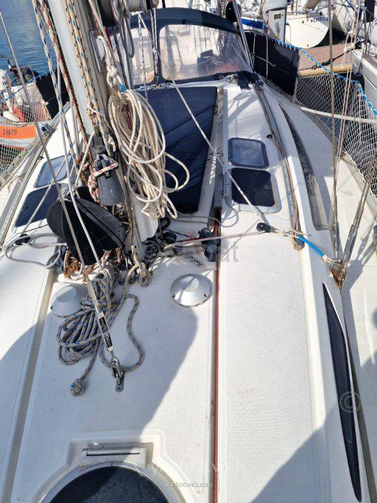 Jeanneau Sun liberty 34