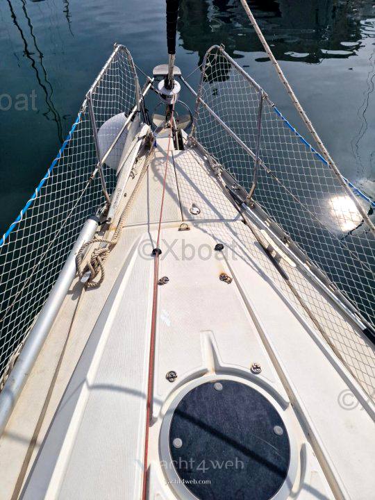 Jeanneau Sun liberty 34