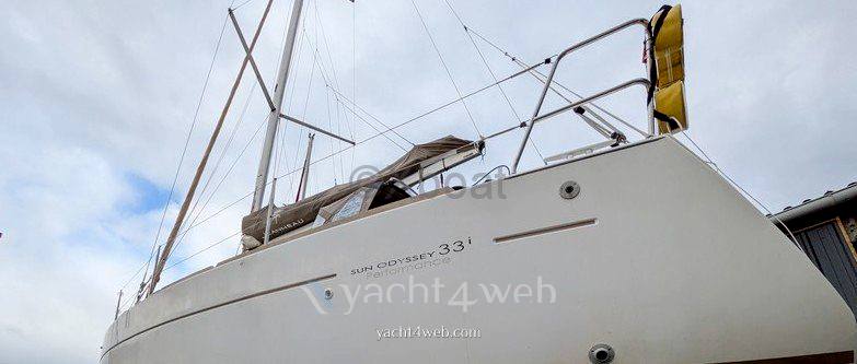 Jeanneau Sun odyssey 33 i performance