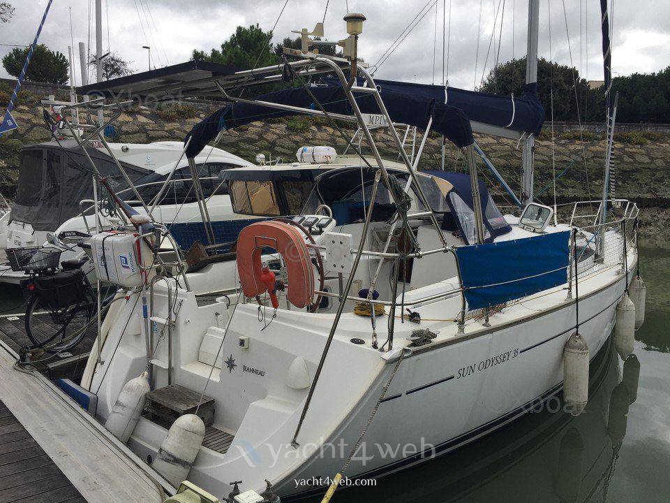 Jeanneau SUN ODYSSEY 35