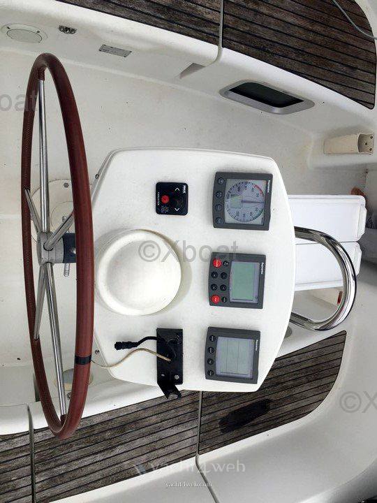 Jeanneau SUN ODYSSEY 35