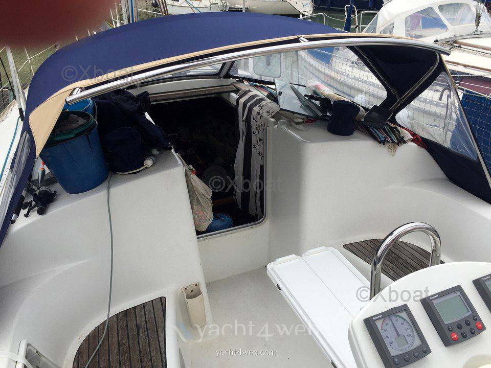 Jeanneau SUN ODYSSEY 35