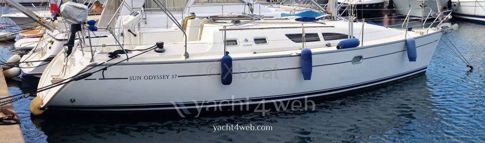 Jeanneau Sun odyssey 37 quille longue