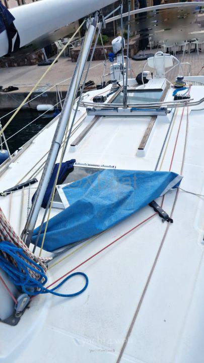 Jeanneau Sun odyssey 37 quille longue