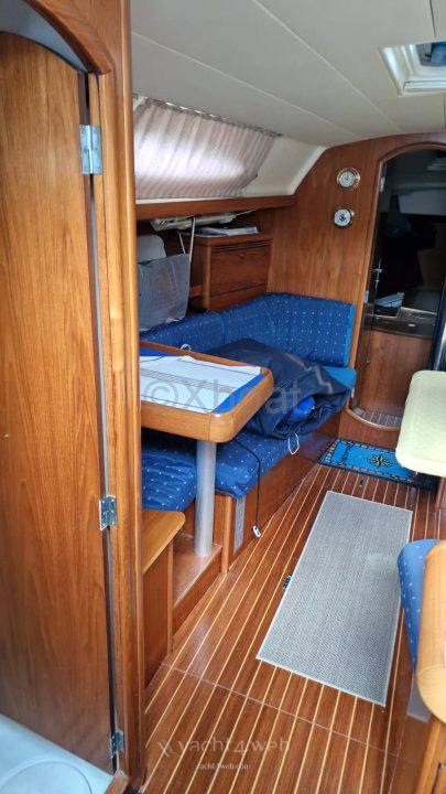 Jeanneau Sun odyssey 37 quille longue