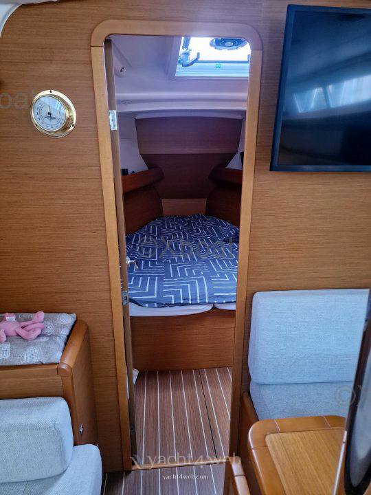 Jeanneau Sun odyssey 379 performance