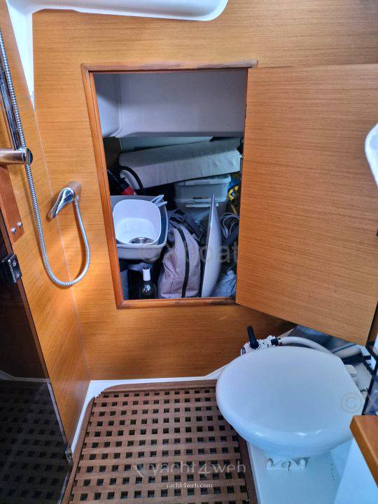 Jeanneau Sun odyssey 379 performance