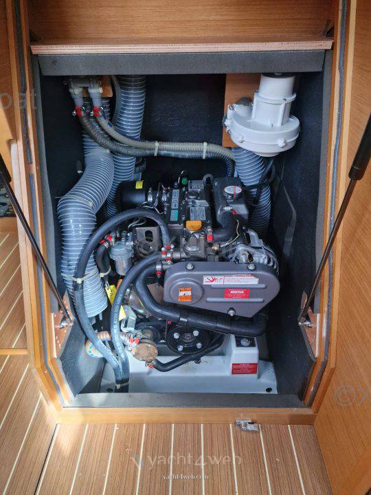 Jeanneau Sun odyssey 379 performance