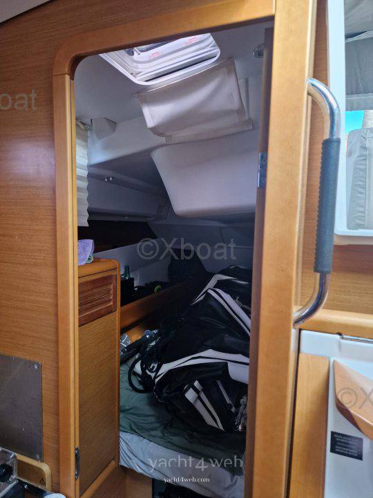 Jeanneau Sun odyssey 379 performance