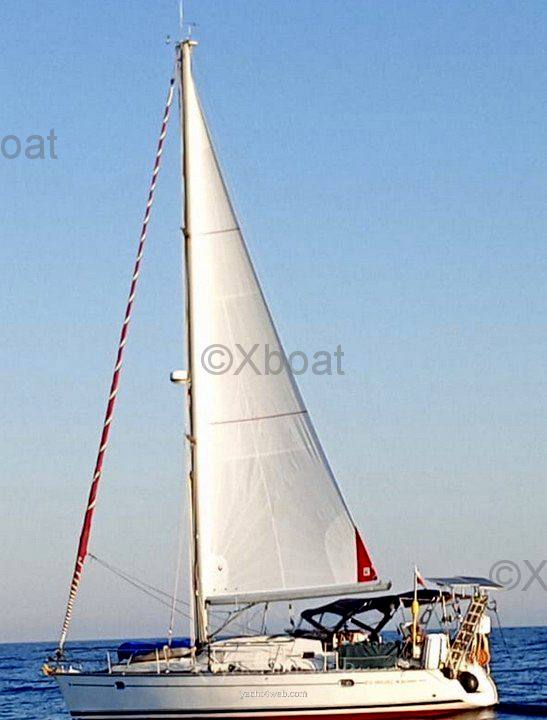 Jeanneau Sun odyssey 40 ds