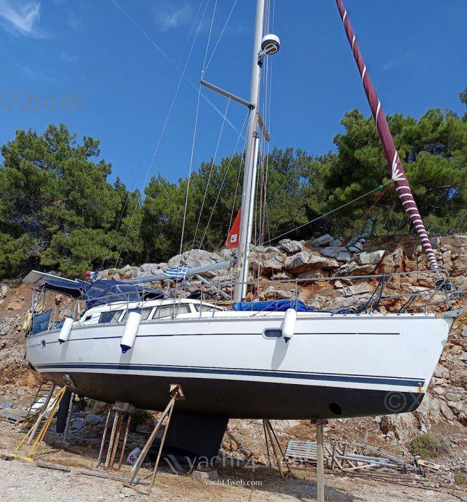 Jeanneau Sun odyssey 40 ds