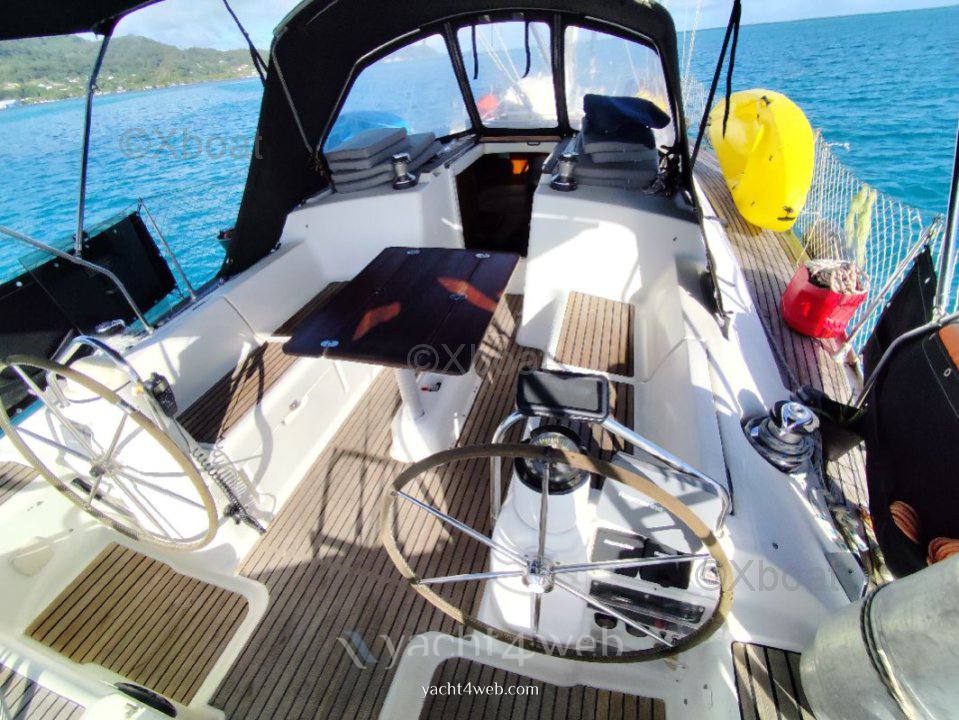 Jeanneau Sun odyssey 40