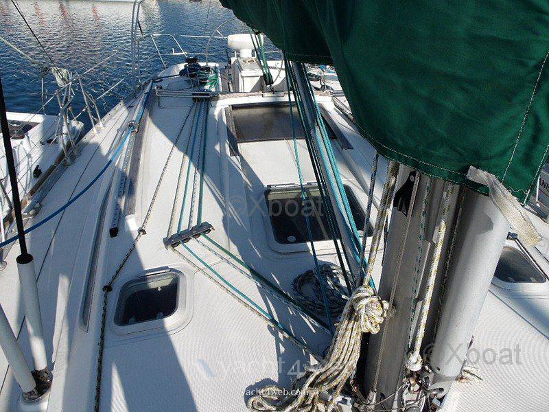 Jeanneau Sun odyssey 42.2