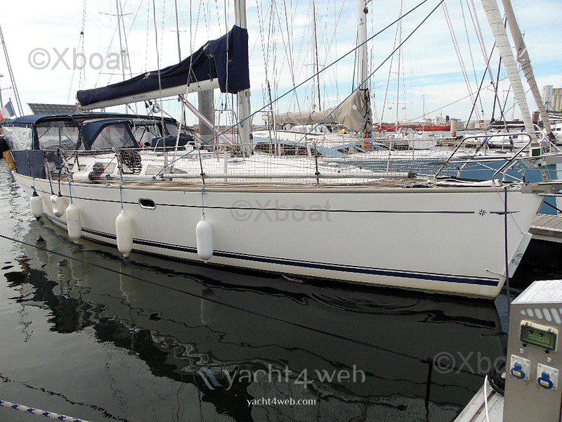 Jeanneau Sun odyssey 43