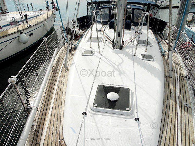 Jeanneau Sun odyssey 43