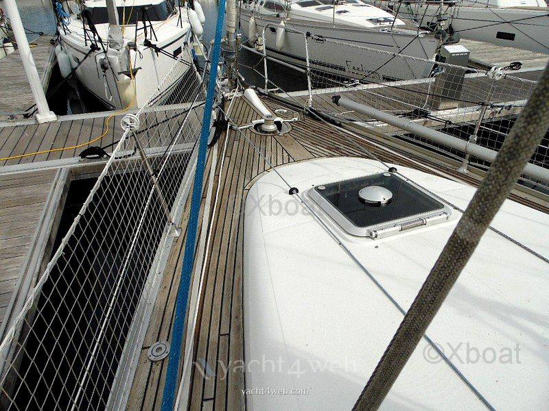 Jeanneau Sun odyssey 43
