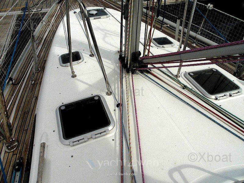 Jeanneau Sun odyssey 43