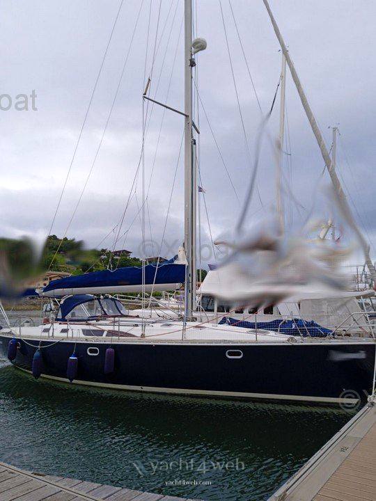 Jeanneau Sun odyssey 45.2 performance