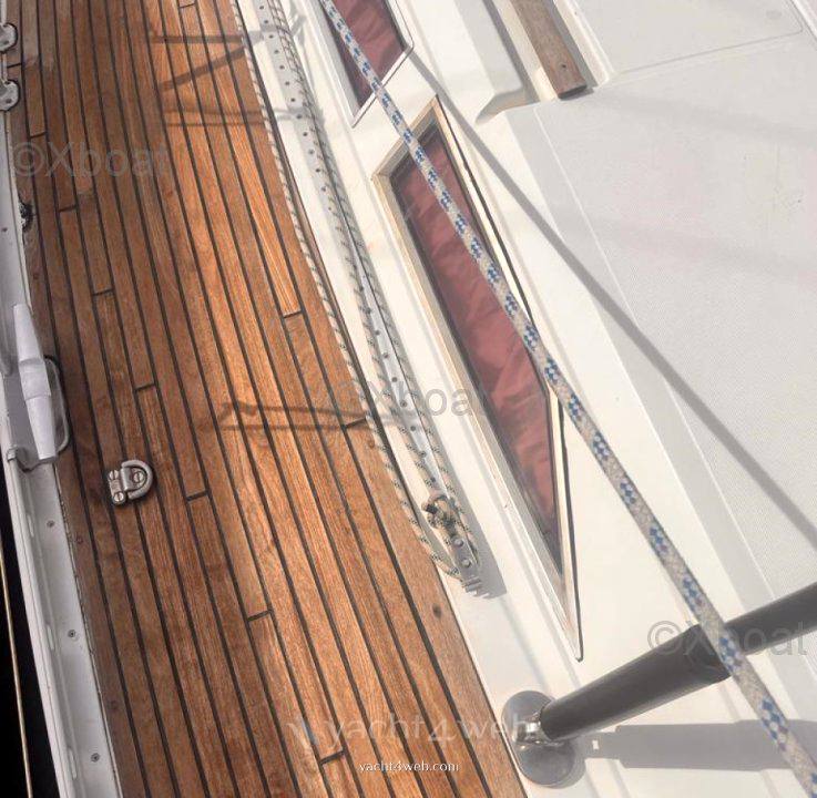 Jeanneau Sun odyssey 47