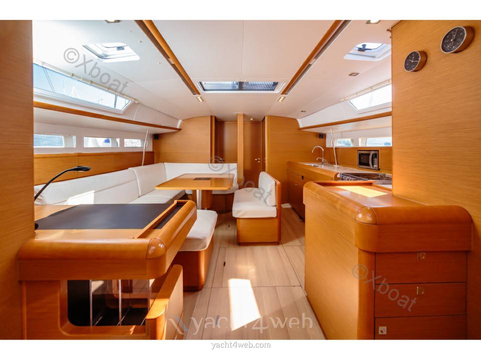 Jeanneau Sun odyssey 519